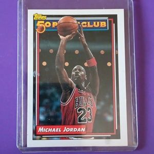 1993 Topps Micheal Jordan #205